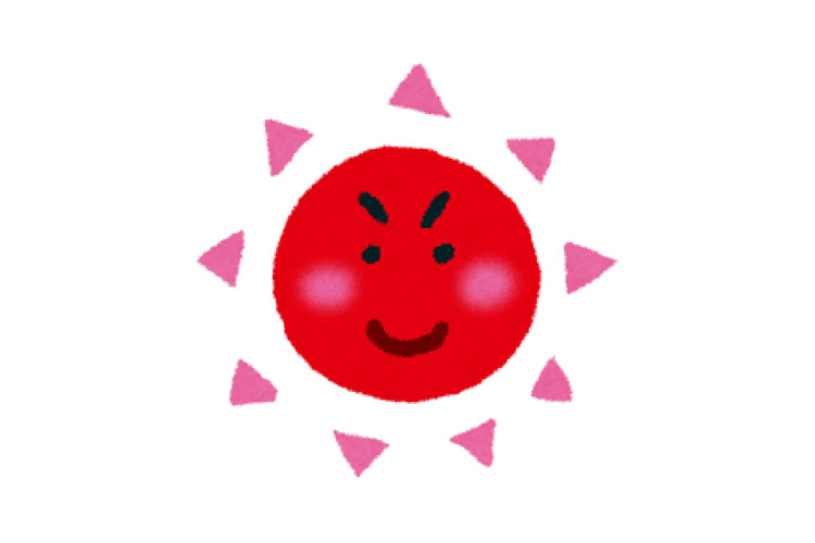 フレキシブルコンテナのJIS⑧【耐候性試験について】