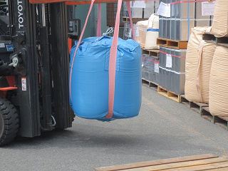 フレキシブルコンテナの名称・特徴・用途について