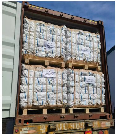 フレキシブルコンテナが出来るまで⑤【梱包形態】