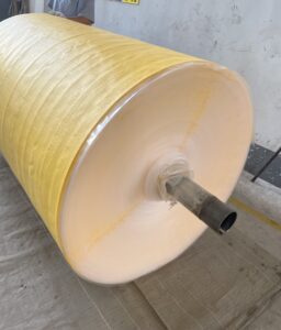 フレキシブルコンテナが出来るまで③【製造工程 ラミネート】