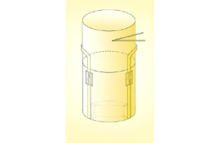 フレキシブルコンテナの既製品ラインナップ
