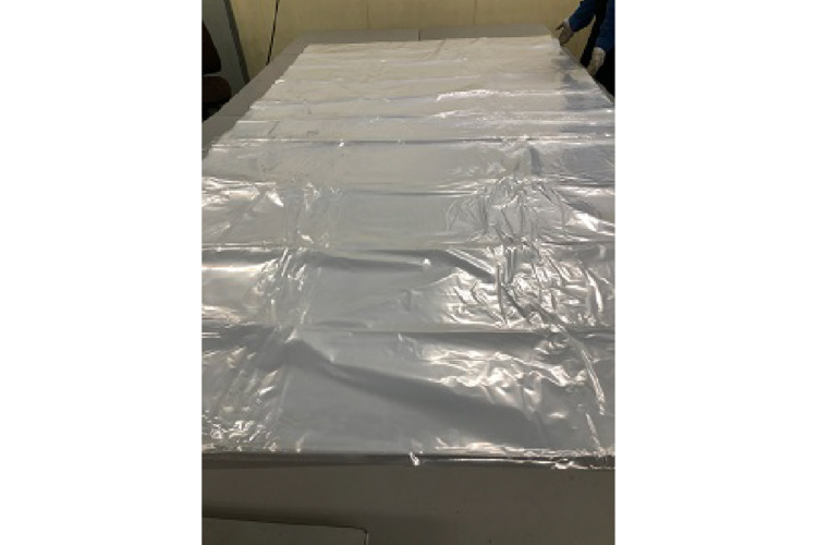 フレキシブルコンテナの内袋について