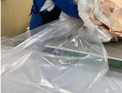 フレキシブルコンテナ用内袋の「寸法の計算方法」についてpart➁